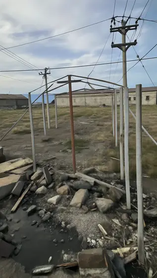 Gulag of Vorkouta