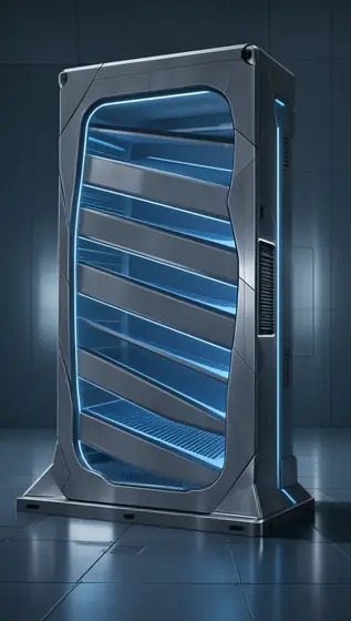 High tech air conditioner , futuristic , product design , industrial design , aesthetic , sketching , over qualify , hyp