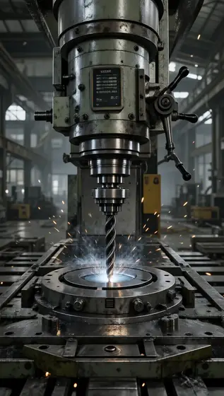 Milling machine in the future